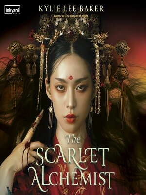 cover image of The Scarlet Alchemist